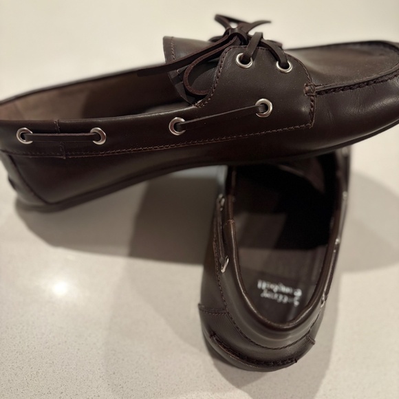 Jefferey Campbell Boat Shoe - Boast size 11 (like new) - Picture 2 of 5